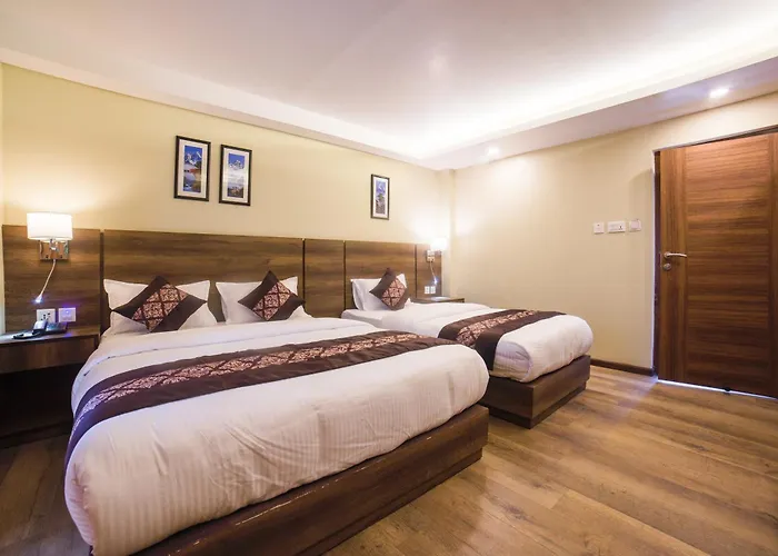 Hotel Thakali 3*