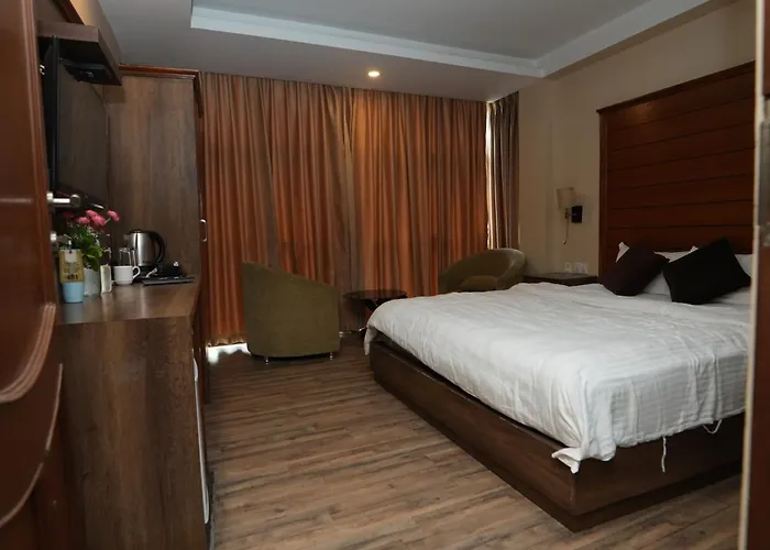 Hotel Thakali Katmandú