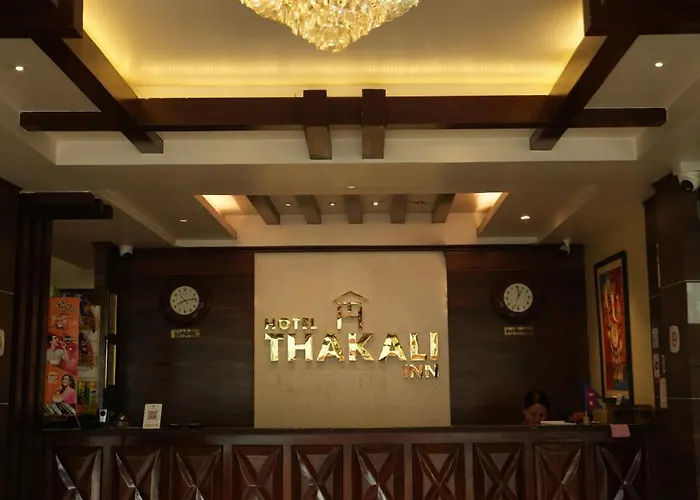 Hotel Thakali 3*